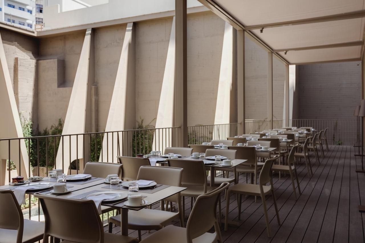 Lumen Hotel & The Lisbon Light Show Exterior foto