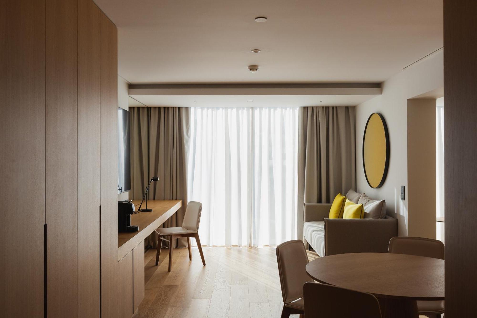 Lumen Hotel & The Lisbon Light Show Habitación foto