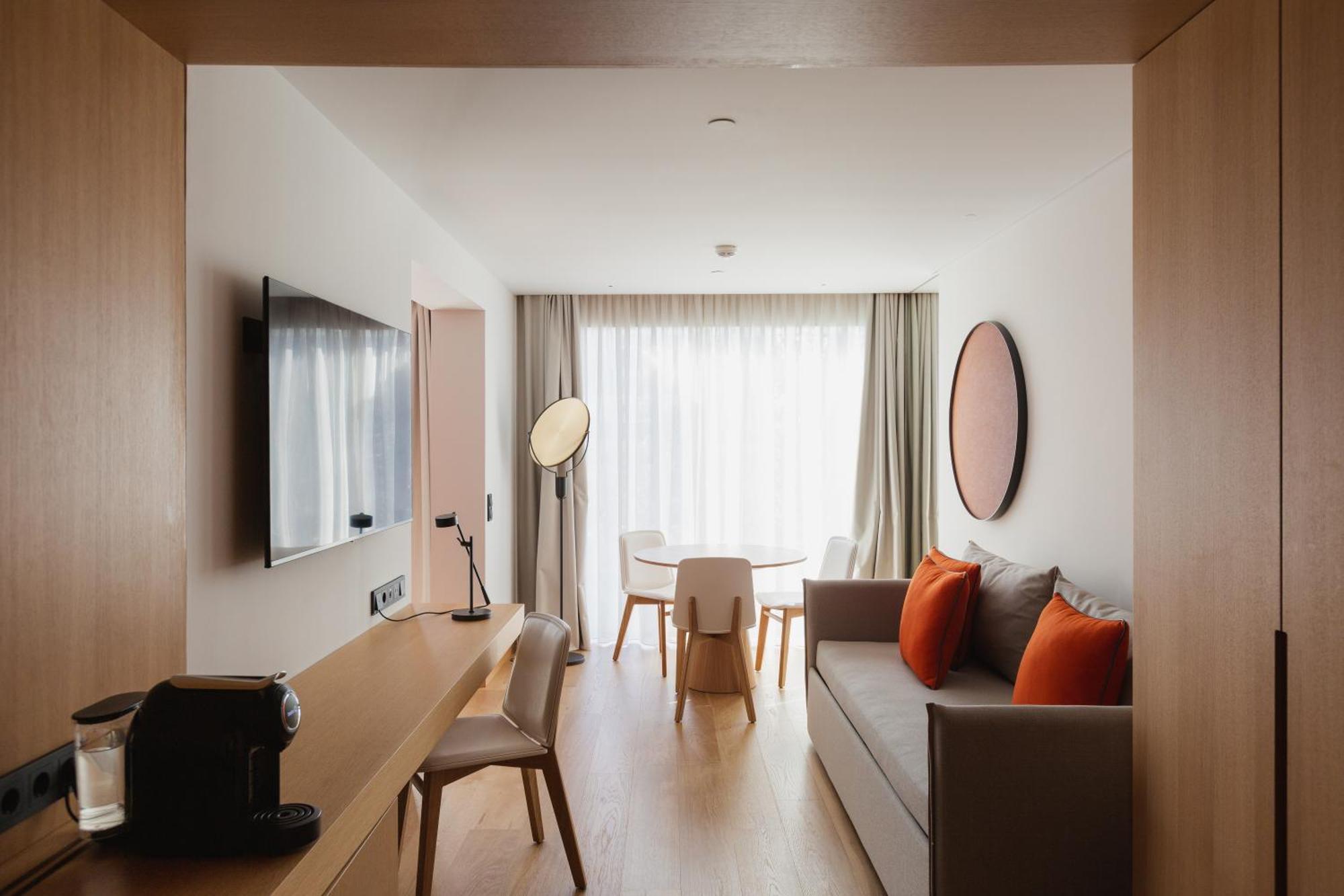 Lumen Hotel & The Lisbon Light Show Habitación foto