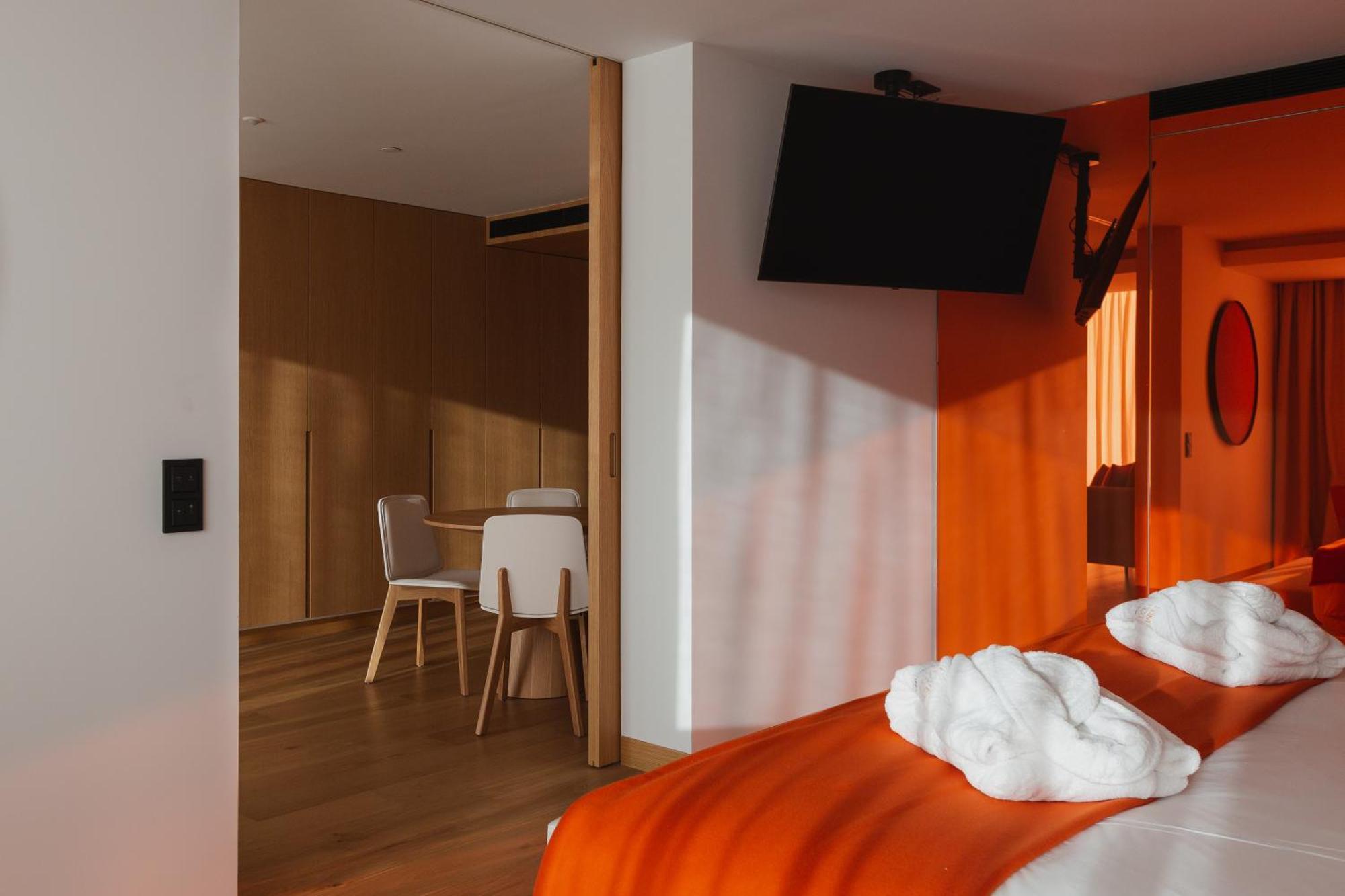Lumen Hotel & The Lisbon Light Show Habitación foto