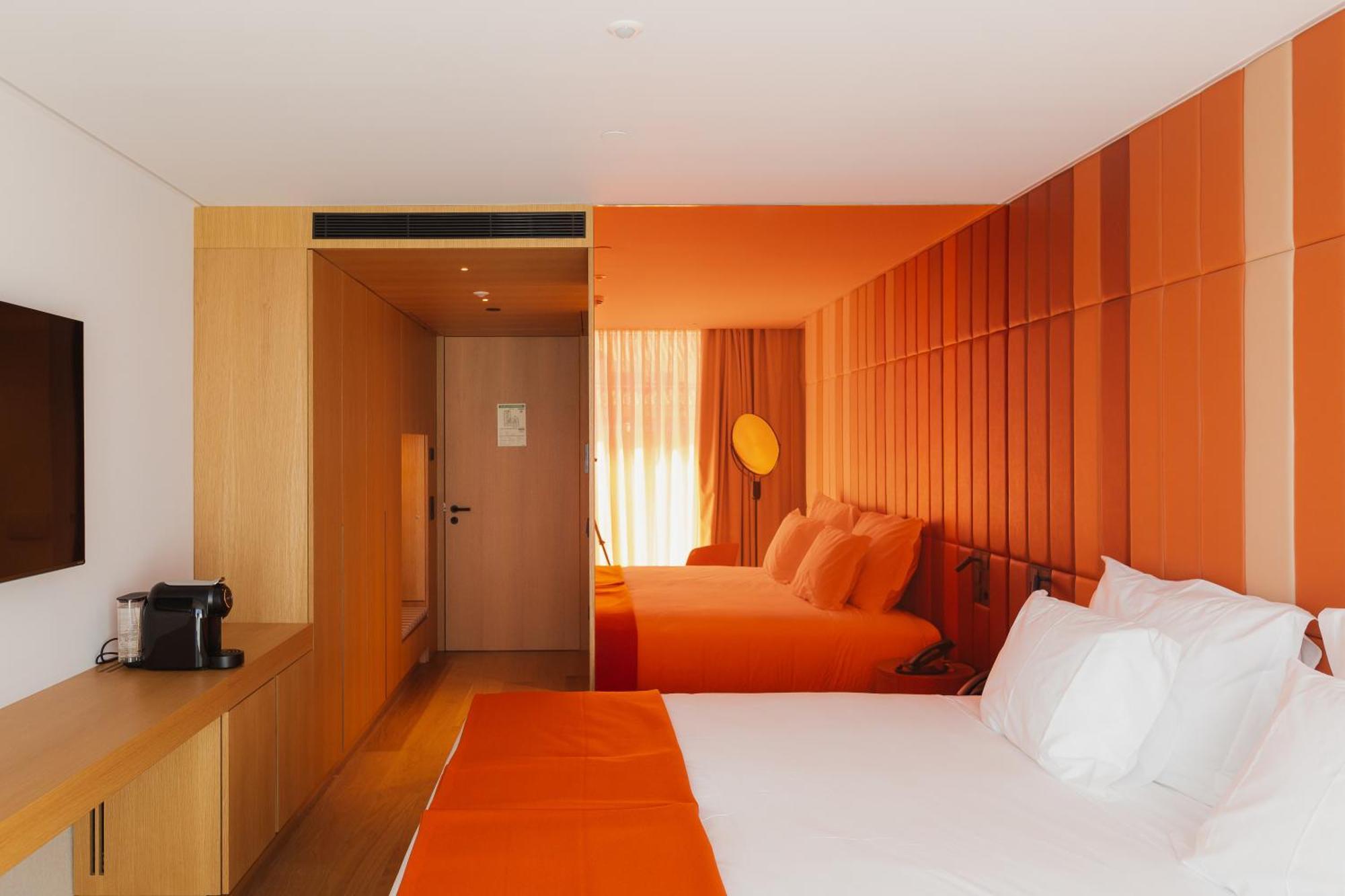 Lumen Hotel & The Lisbon Light Show Habitación foto