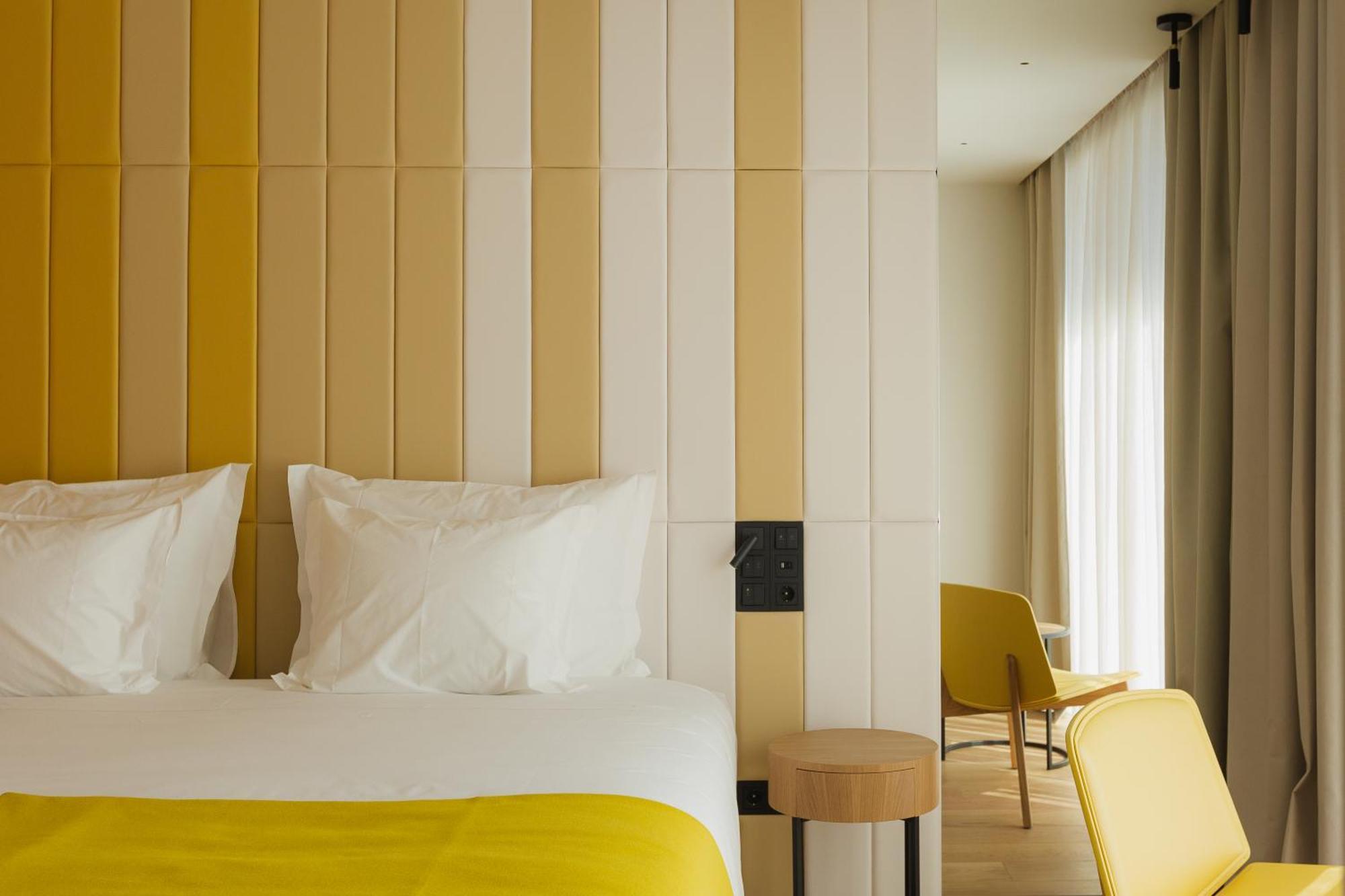 Lumen Hotel & The Lisbon Light Show Habitación foto