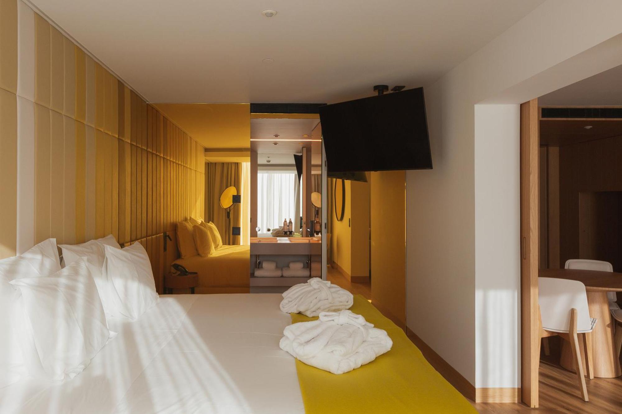 Lumen Hotel & The Lisbon Light Show Habitación foto