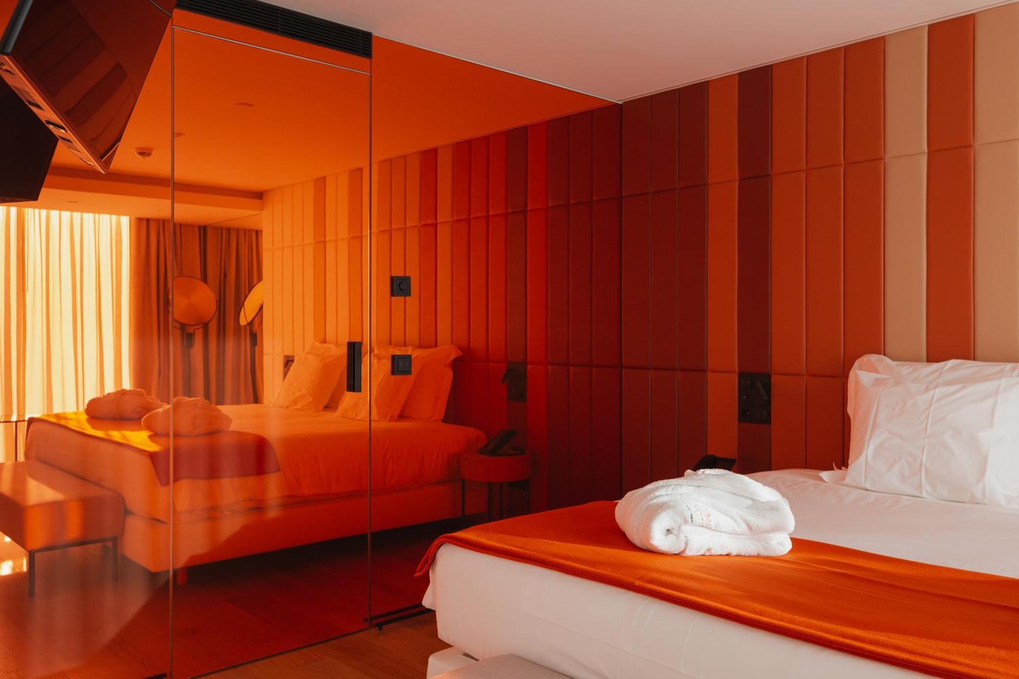 Lumen Hotel & The Lisbon Light Show Habitación foto